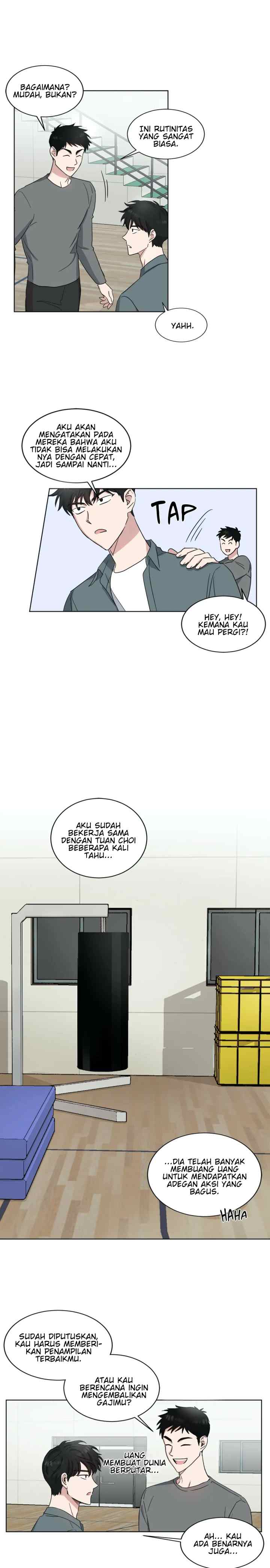 One Take chapter 7 halaman 6