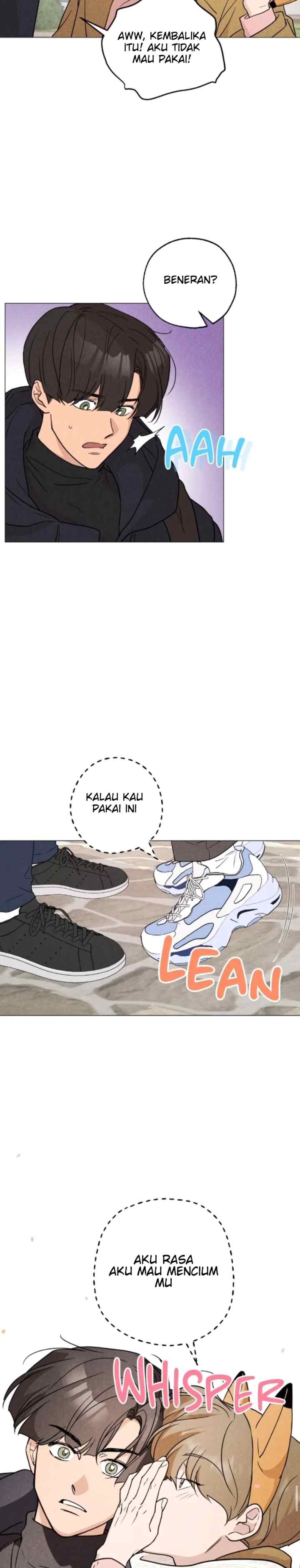 Spinach Bouquet chapter 103 halaman 6