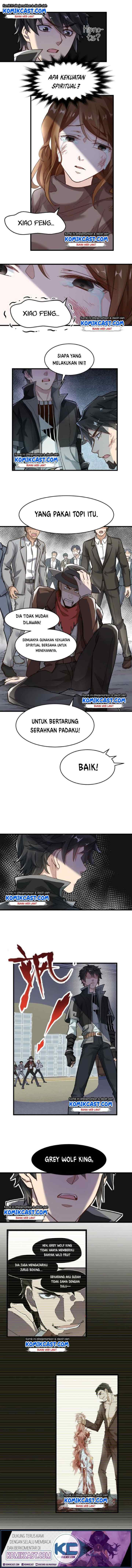 The Sacred Ruins chapter 57 halaman 7