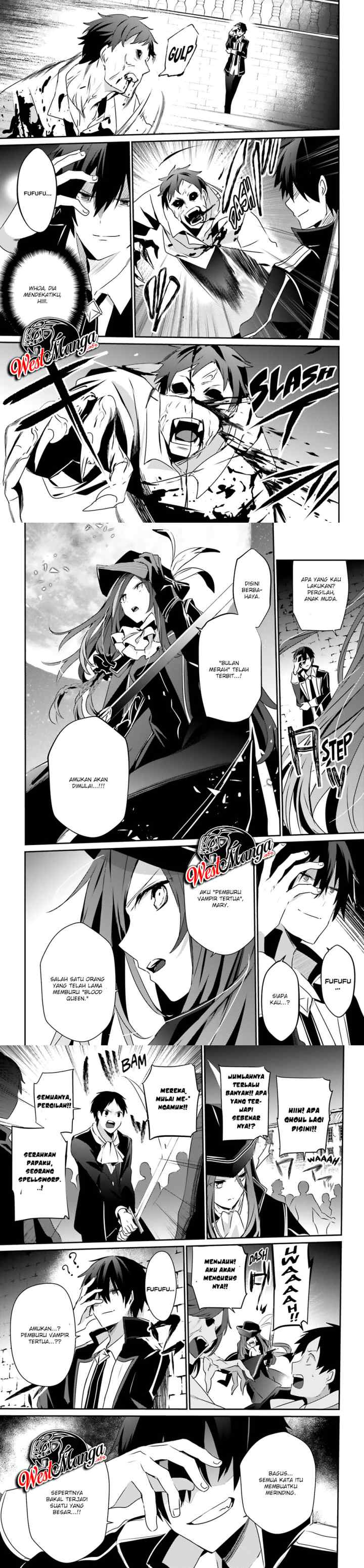 The Eminence in Shadow chapter 28 halaman 5