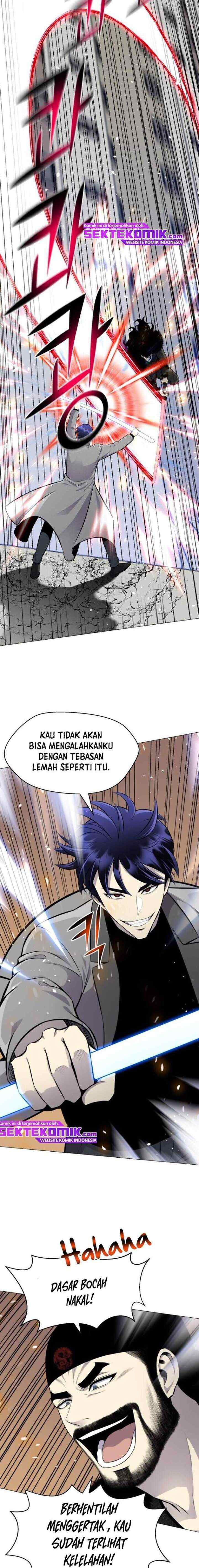 Reverse Villain chapter 83 halaman 5