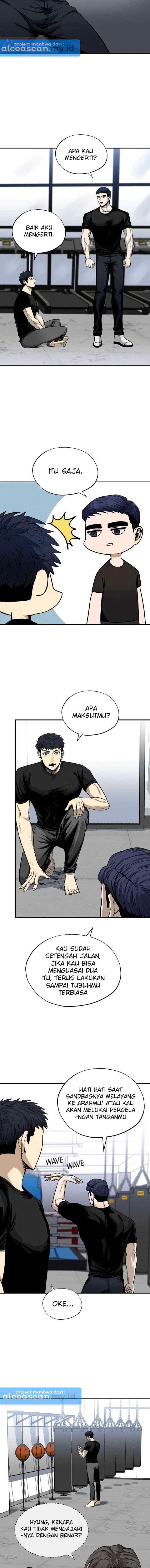 King MMA chapter 5 halaman 13