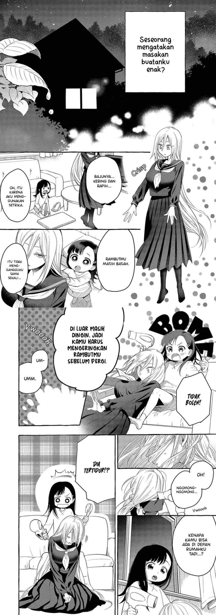 Mai-chan no Onee-san Shiiku Gohan chapter 1 halaman 14