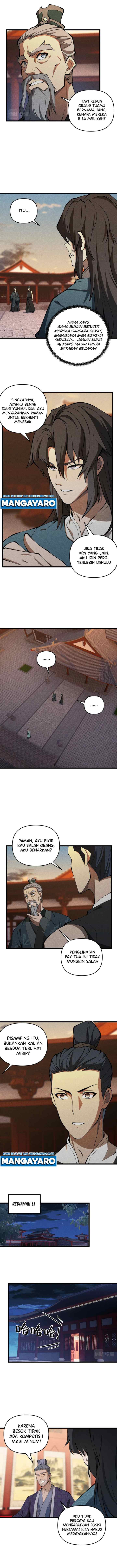 Martial God Chat Group chapter 18 halaman 7