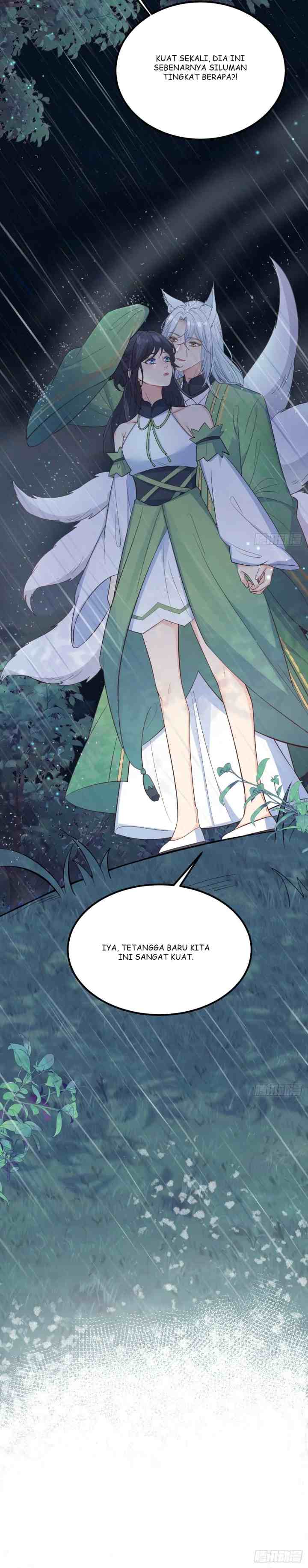 Fairy Fox Cubs Are Also Very Good Today chapter 40 halaman 17