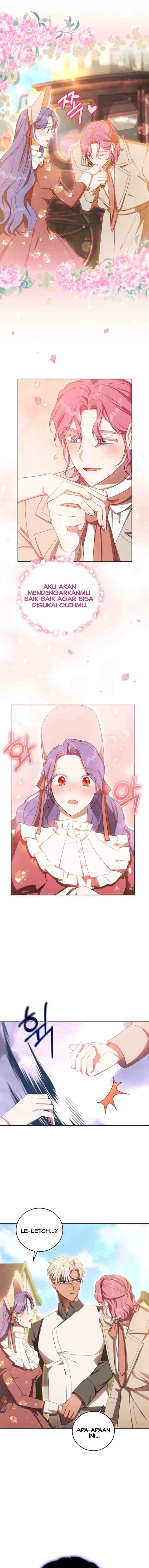 I Became the Villainess in a Disastrous Novel chapter 13 halaman 15