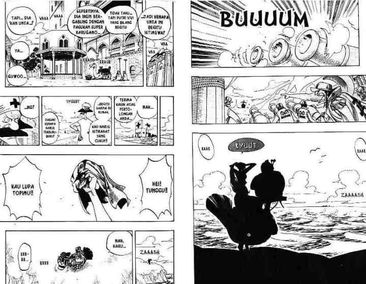 One Piece chapter 217 halaman 7