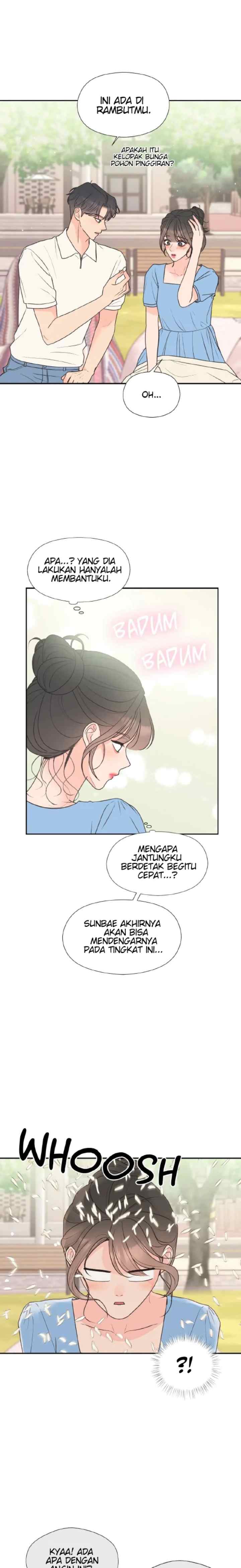 Miss Makeover chapter 69 halaman 13