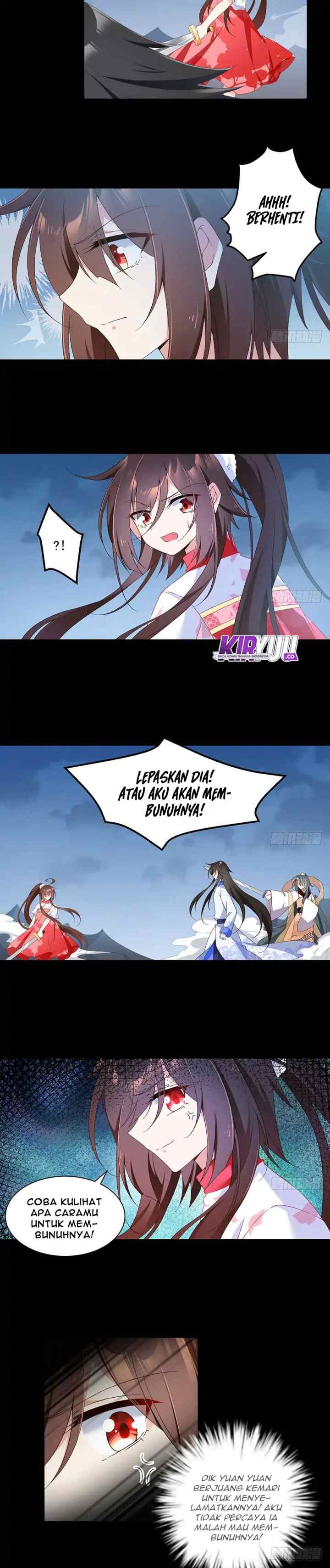 Meng Shi Zai Shang chapter 81 halaman 4