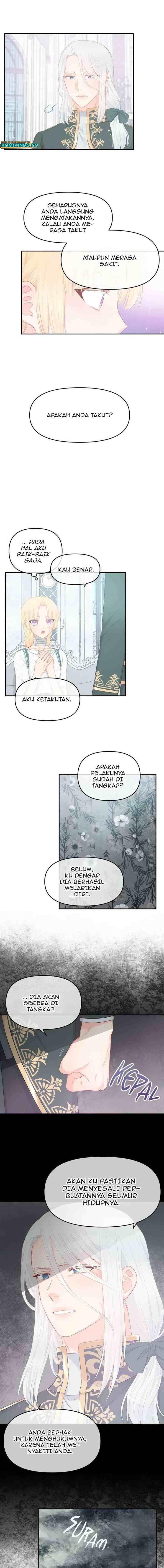Don't Concern Yourself With That Book chapter 22 halaman 4