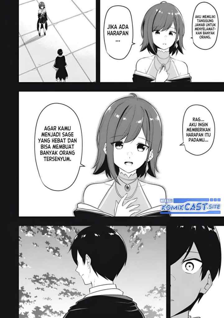Kentei Gakuin no Magan Kenja chapter 10 halaman 7