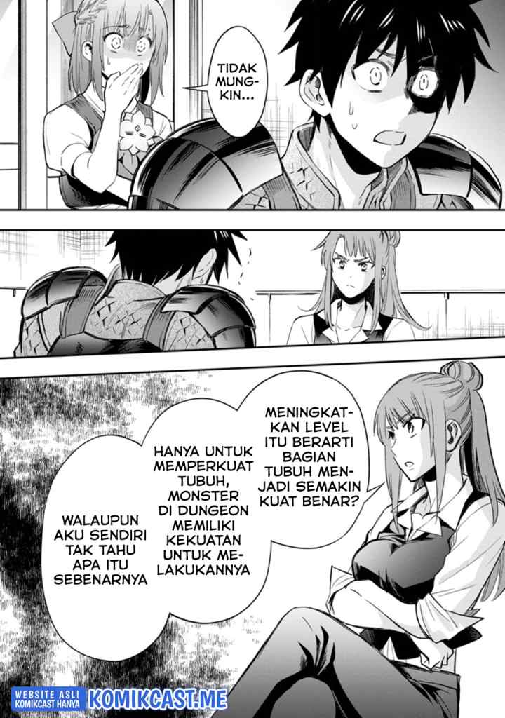 Bouken-ka ni Narou! ~Sukiruboudo de Dungeon Kouryaku~ chapter 34.2 halaman 7