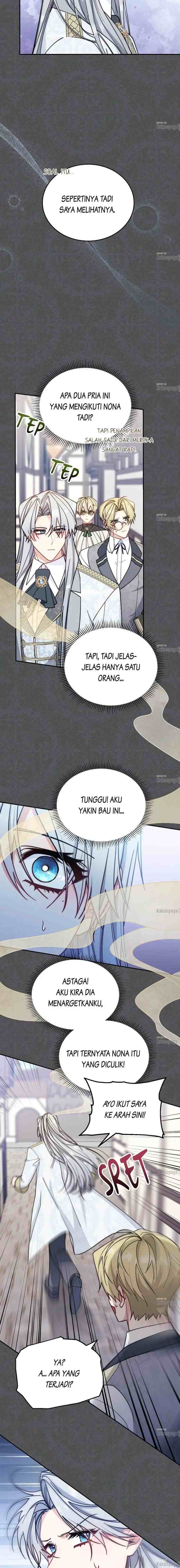 I Will Take Responsibility for the Welfare of the Male Lead chapter 30 halaman 6