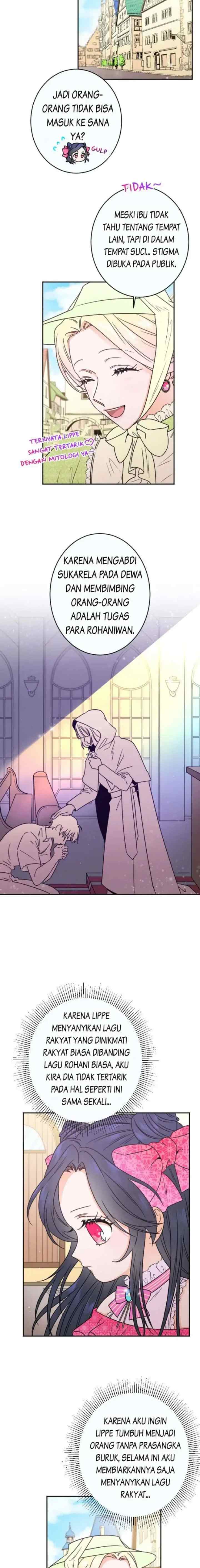 Lady Baby chapter 59 halaman 8