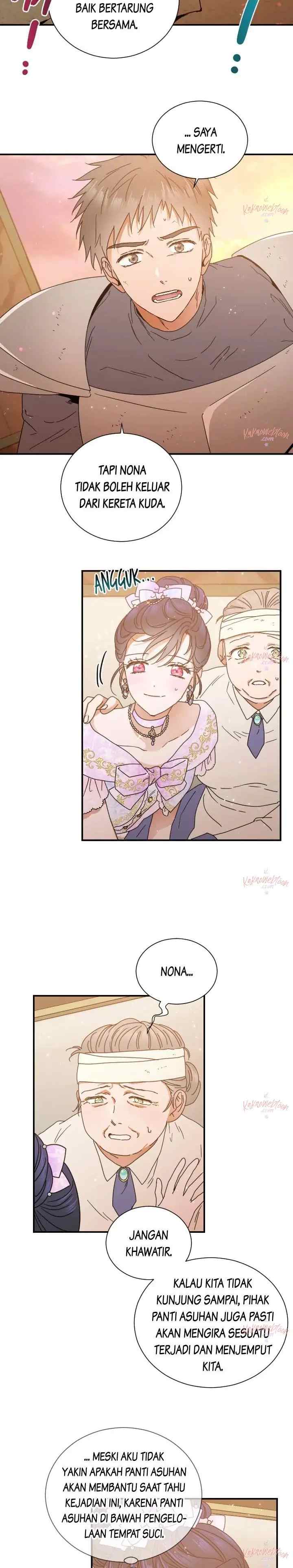 Lady Baby chapter 184 halaman 15