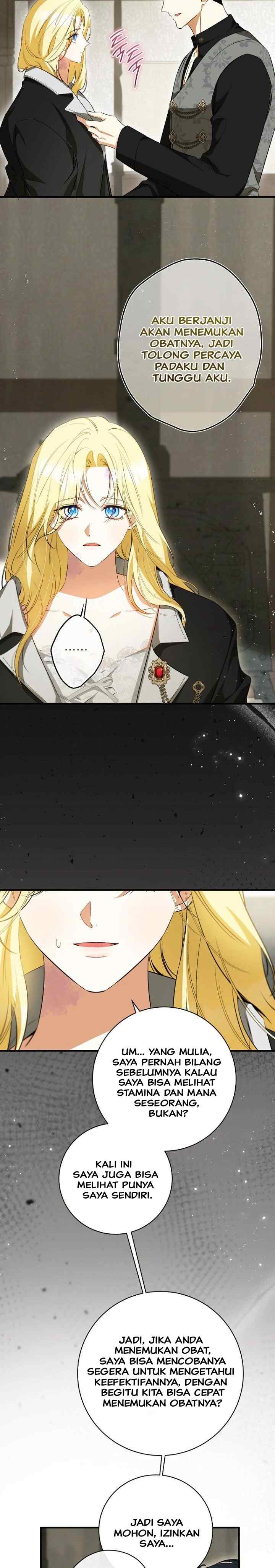 I Think I've Transmigrated Somewhere chapter 47 halaman 7