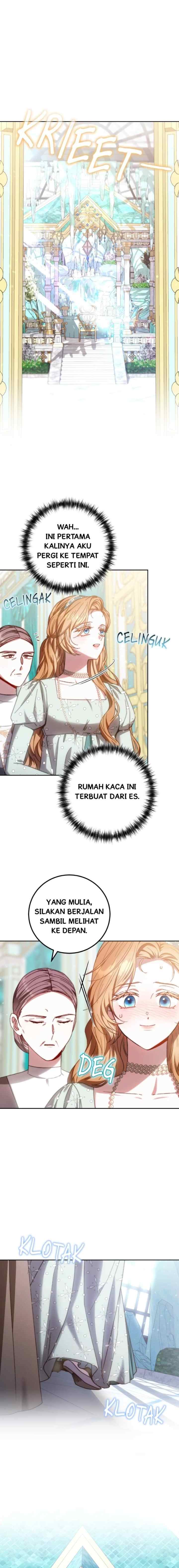 I Will Raise This Boy as Another Man's Child chapter 35 halaman 14