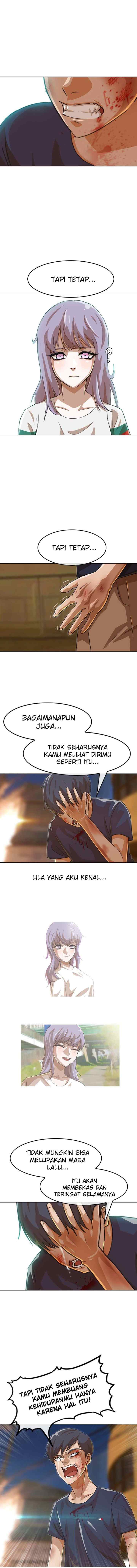 The Girl from Random Chatting! chapter 55 halaman 11