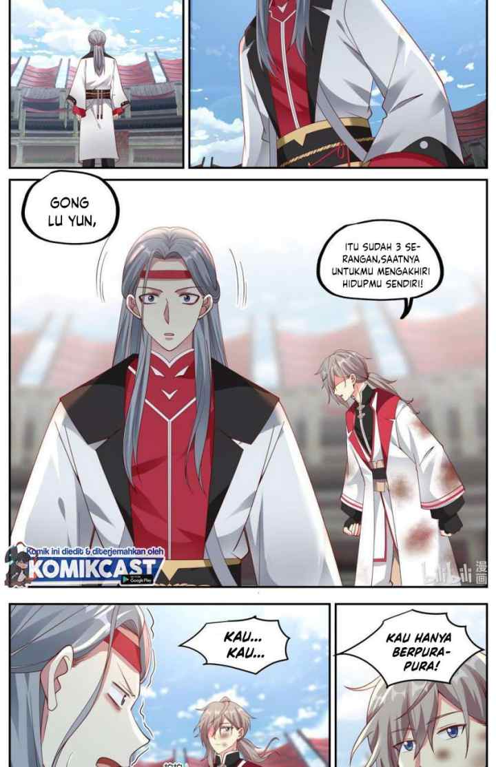 Martial God Asura chapter 209 halaman 5