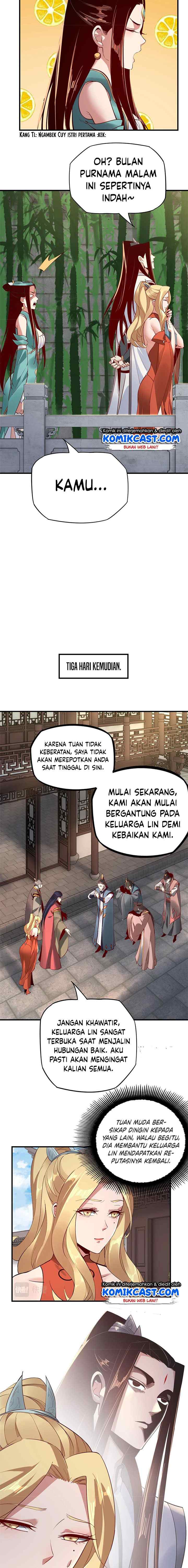 The Villain Of Destiny chapter 15 halaman 12