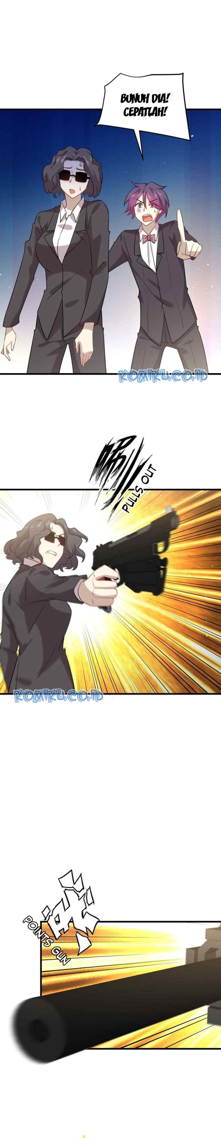 Immortal Swordsman in The Reverse World chapter 101 halaman 10