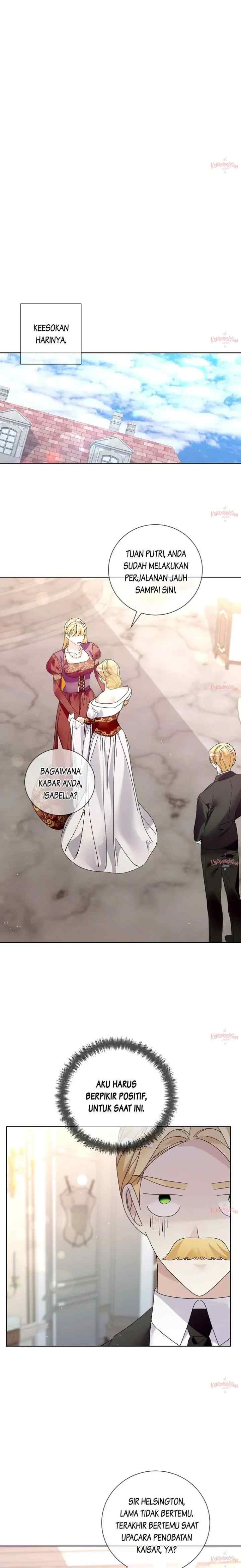 Life on the Flower Road of the Grand Duchess at the End of Time chapter 59 halaman 16