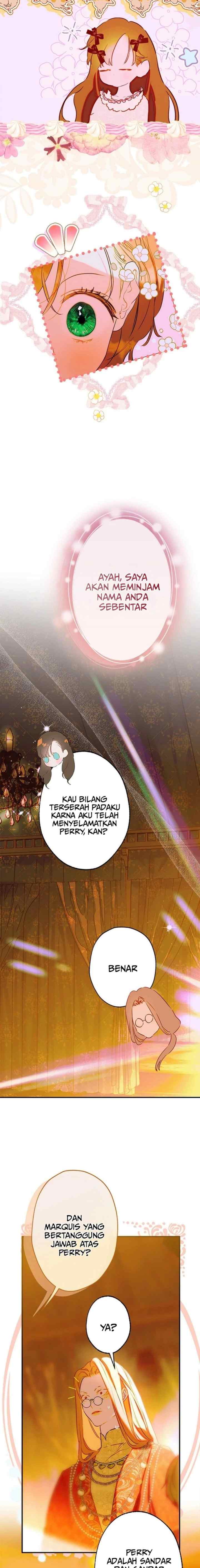 My Mom Got A Contract Marriage chapter 82 halaman 17