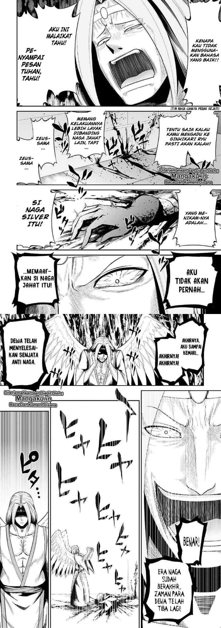 Jaryuu Tensei chapter 23 halaman 11