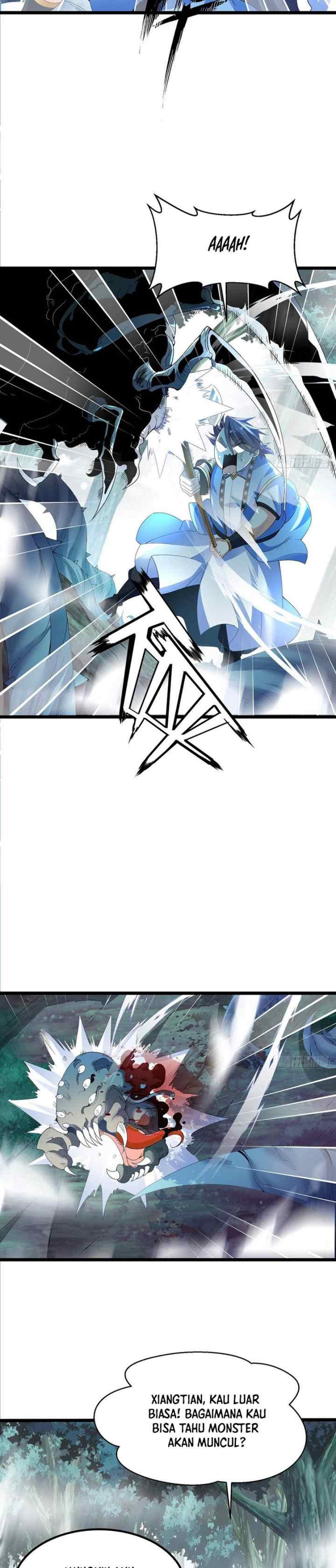 Chaotic Sword God (Remake) chapter 27 halaman 4
