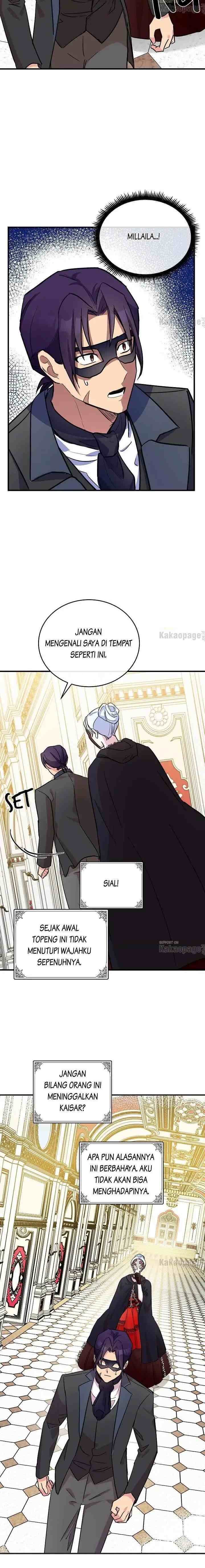 The Villainess Lives Twice chapter 86 halaman 17