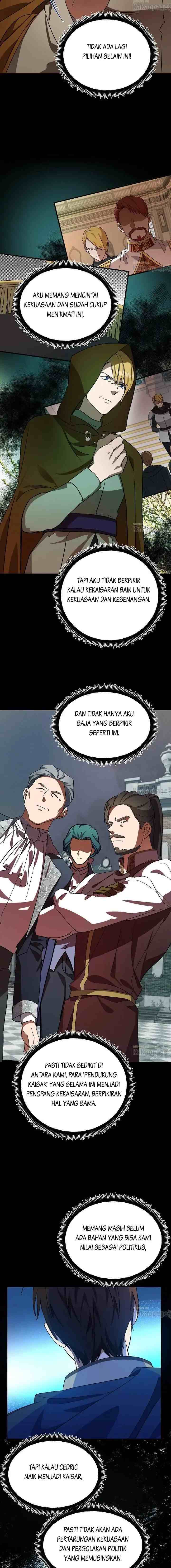 The Villainess Lives Twice chapter 97 halaman 6