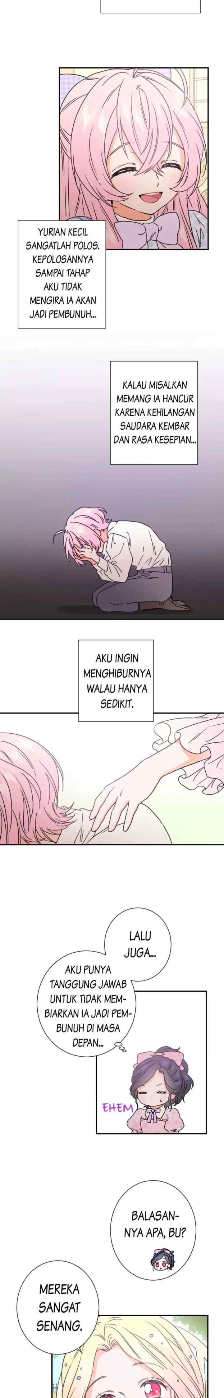 Lady Baby chapter 35 halaman 10