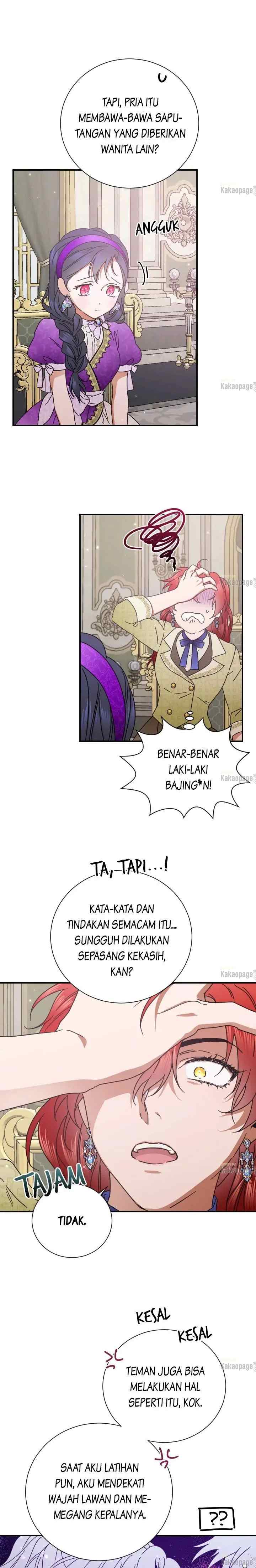 Lady Baby chapter 171 halaman 17