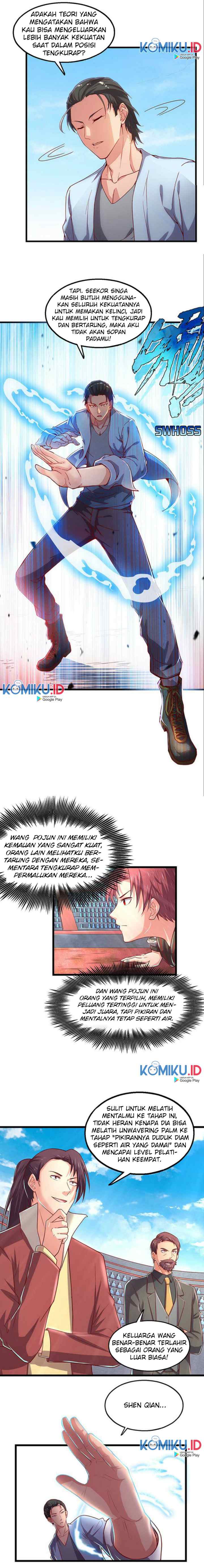 Gold System chapter 52 halaman 4