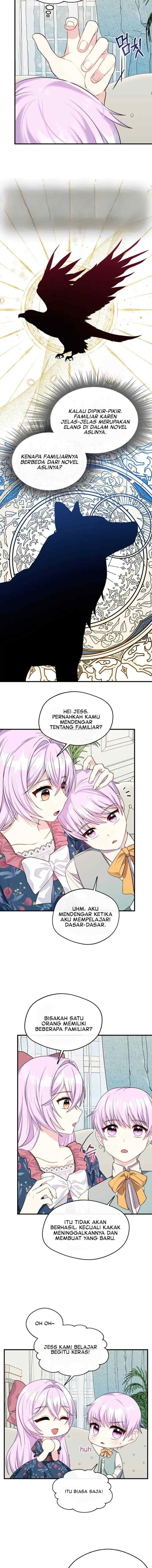 I Became the Older Sister of a Regretful Male Lead chapter 13 halaman 7