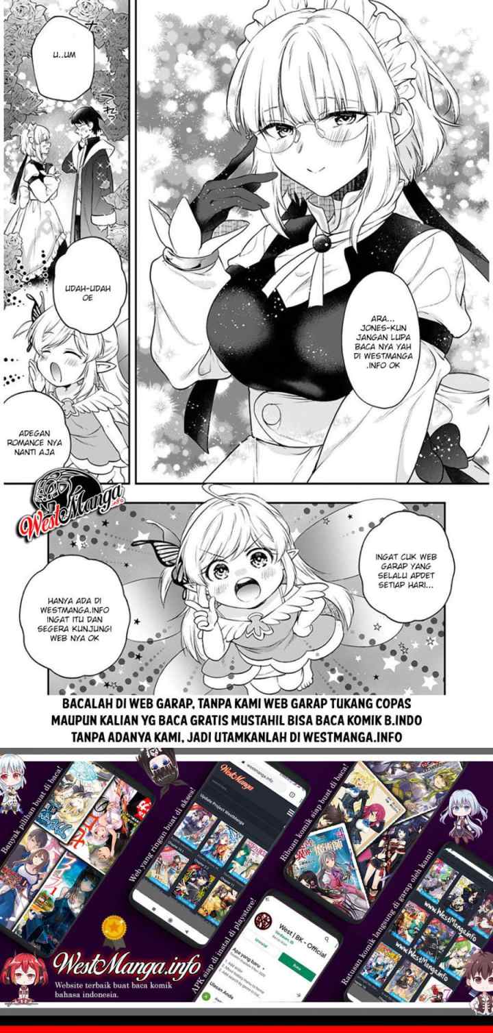 Isekai de Slow Life wo (Ganbou) chapter 8 halaman 13