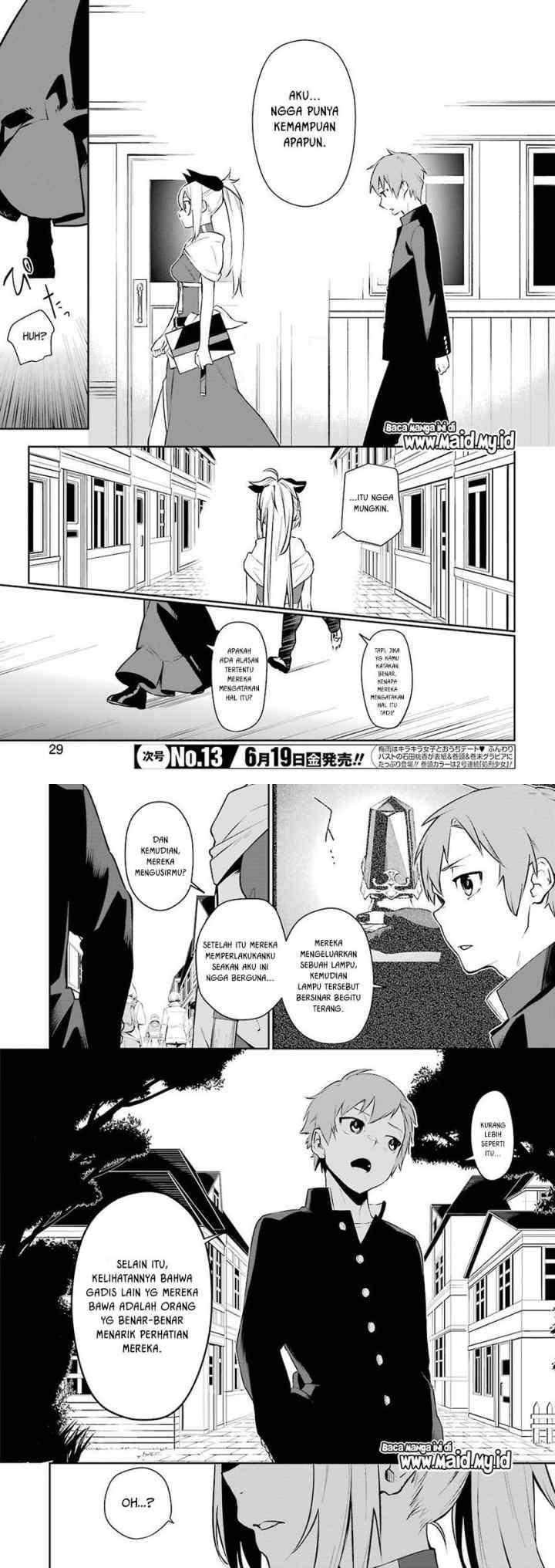 Shokei Shoujo no Ikirumichi chapter 1 halaman 9