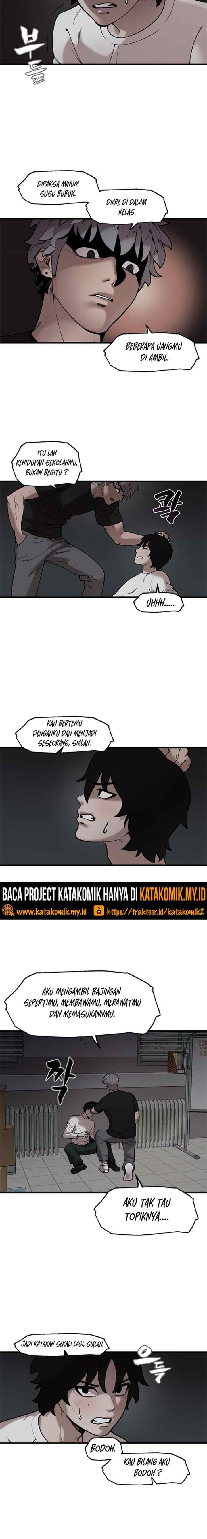 Psycho Revenge chapter 43 halaman 5