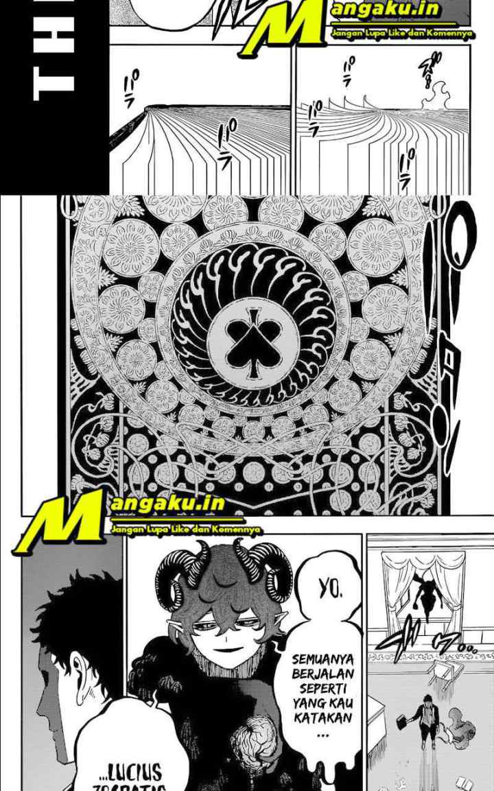 Black Clover chapter 331 halaman 13