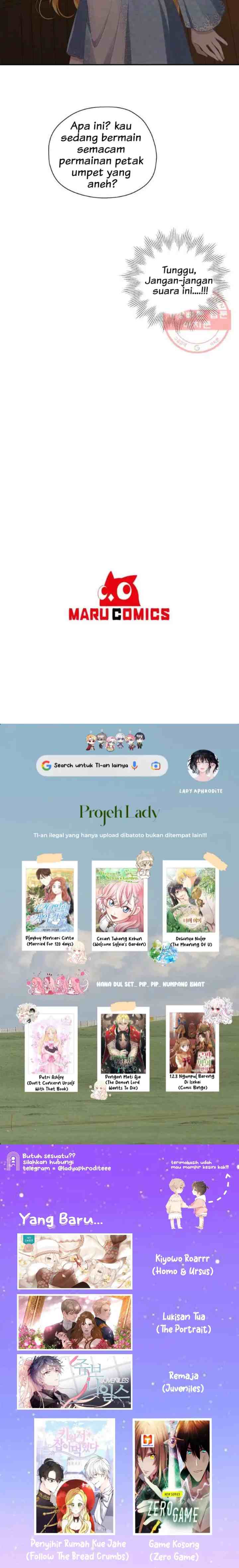 Follow The Bread Crumbs chapter 47 halaman 15