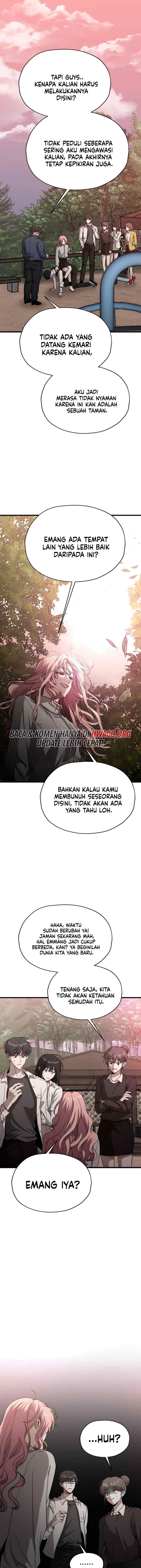 Stealing Sohee chapter 13 halaman 12