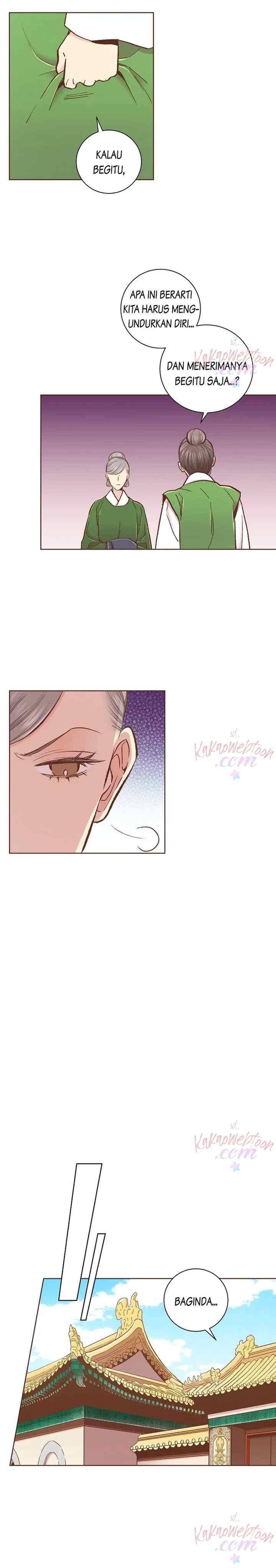 Snow Blossom chapter 355 halaman 12