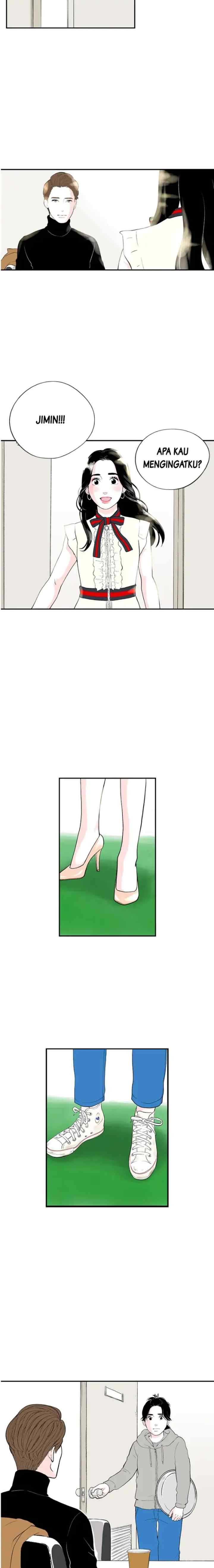 Watashi no koto wo Oboete imasu ka? chapter 40 halaman 6