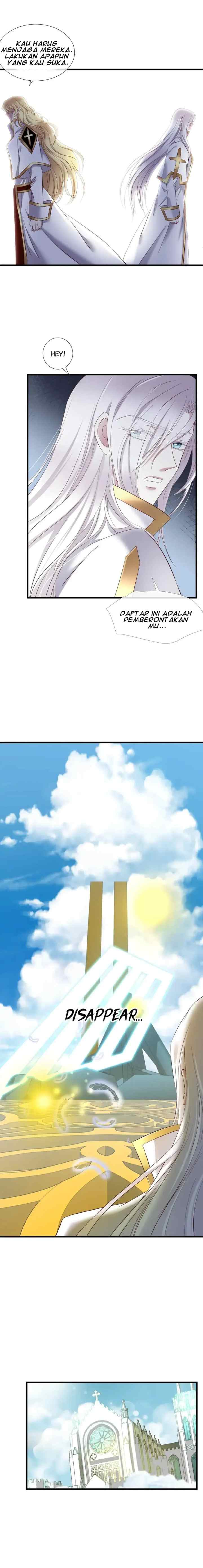 Heaven Instance Dungeon: Steal the Handsome Guy's Heart chapter 62 halaman 6