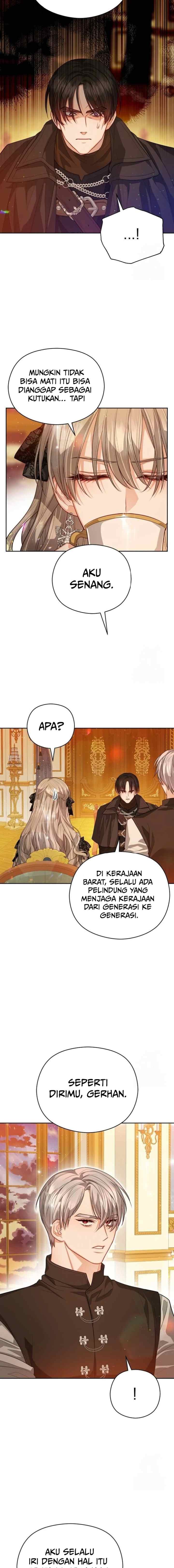 Lips Upon a Sword's Edge chapter 97 halaman 11
