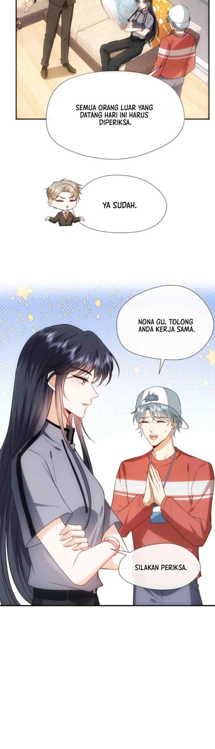 Madam and Her Daily Online Face-Slapping chapter 85 halaman 10