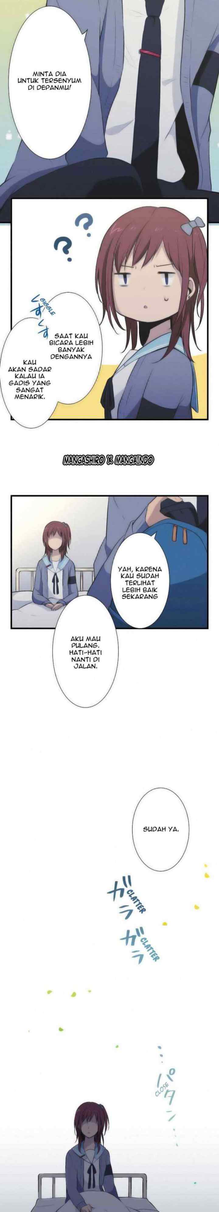 ReLIFE chapter 40 halaman 4