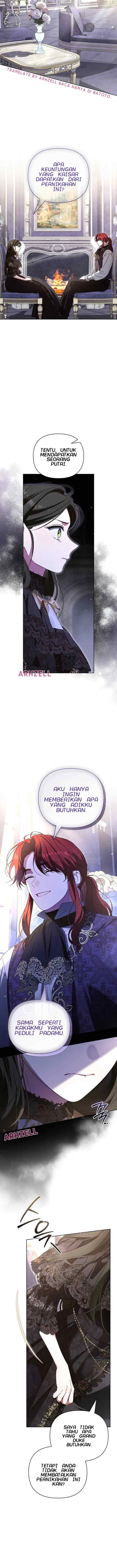 For The Beautiful Juliet chapter 6 halaman 11