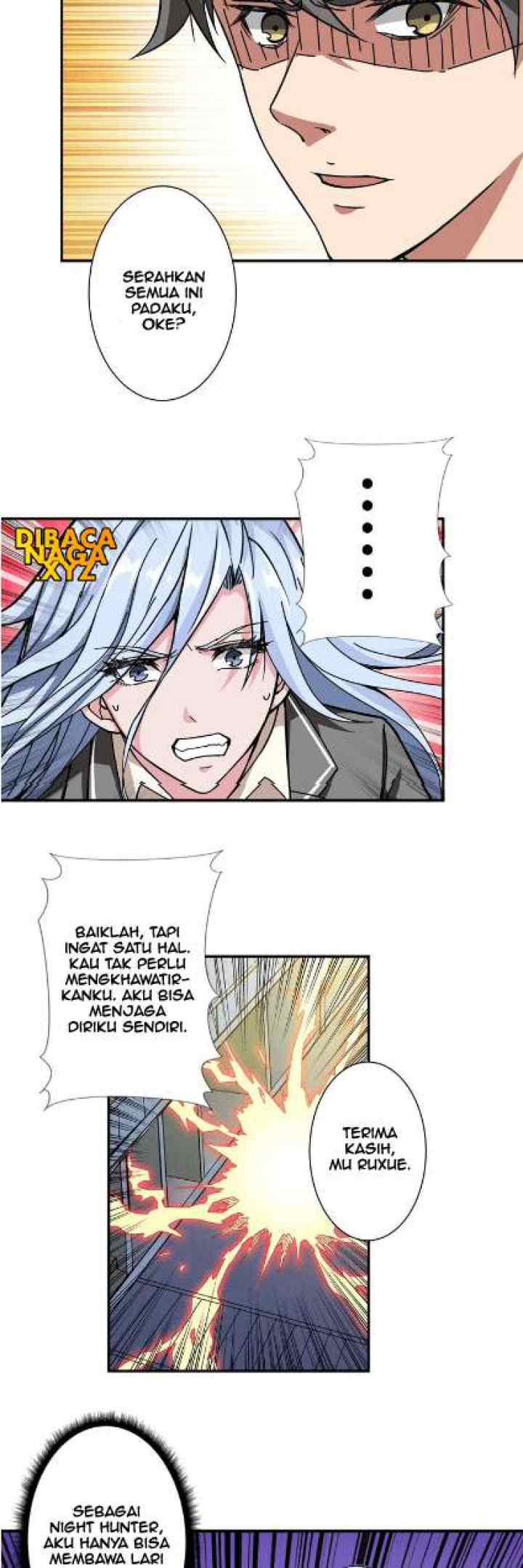 God Slayer chapter 60 halaman 5