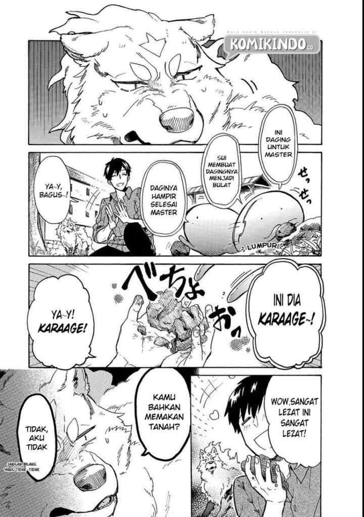 Tondemo Skill de Isekai Hourou Meshi: Sui no Daibouken chapter 19 halaman 4